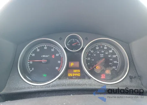 2008 Saturn Astra Xe z USA, uszkodzony, nr VIN W08AR671185040798